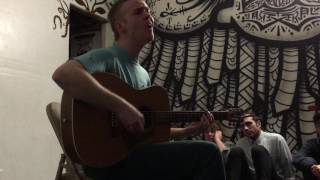 Pinegrove  Need 2 solo acoustic LIVE  1302017 [upl. by Yecnahc]