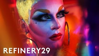 2000 Years of Drag A Musical Odyssey  Refinery29 [upl. by Dysart]