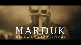 MARDUK  Blood Of The Funeral OFFICIAL VIDEO [upl. by Attiuqal158]