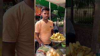 Nagpur ki famous chaat 😋 shorts ytshorts make making viralshorts chaat food [upl. by Bronny]