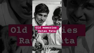 Old memories of Ratan Tata ratantata music [upl. by Ecissej593]