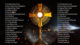 Best Catholic Hymns And Songs Of Praise For Mass  Worship Song  Songs Of Praise [upl. by Angeline]