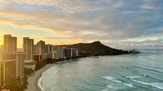 Sheraton Waikiki Hotel New Look Renovated [upl. by Llewellyn]