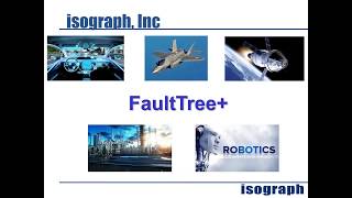 Isograph  Fault Tree Software  Educational Webinar [upl. by Fry712]