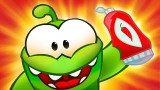 Om Nom Stories  New season 6  Pranks  Cut The Rope  KEDOO animations for kids [upl. by Litsyrk]