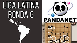 Liga Pandanet Latina Ronda Final [upl. by Adi]