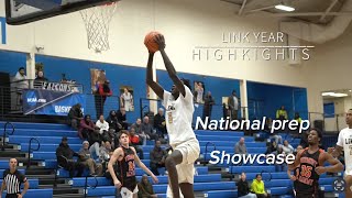 Link Year highlights from the National Prep Showcase [upl. by Stamata]