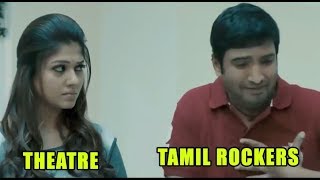 TamilRockers Vs Tamil Cinema Troll  Parithabangal [upl. by Maharg933]