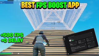 This App Will Actually BOOST Your FPS In Fortnite Solar Tweak [upl. by Barton]