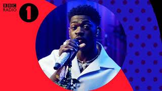 BBC Radio 1s Live Lounge  Lil Nas X FULL SHOW  21092021 [upl. by Ffilc910]