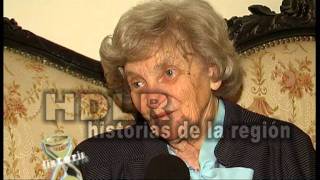 HISTORIA ALFONSINA STORNI 2do BLOQUEmpg [upl. by Lattie]