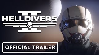 Helldivers 2  Automaton PreOrder Trailer  PS5 amp PC Games [upl. by Serra]