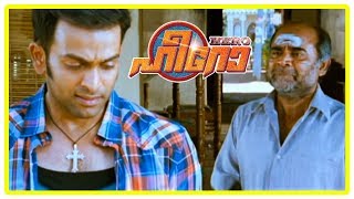 Prithviraj New Movie 2017  Hero Movie Scenes  Prithviraj agrees to work with Thalaivasal Vijay [upl. by Anilecram]