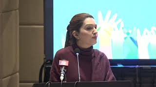 Mushaal Hussein Mullick on Kashmir Issue [upl. by Anod]