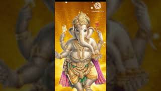 Om Ganpati Sarva karya Gurukul swaha Shiv bhakti 97 Ganesh Ji mantra WhatsApp status [upl. by Atlanta]