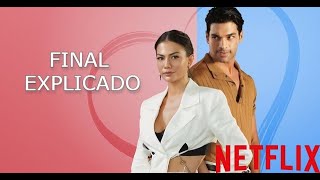 TÁCTICAS DE AMOR NETFLIX FINAL EXPLICADO  TÁCTICAS DE AMOR RESUMEN Y CRÍTICA  CURIOSIDADES [upl. by Jarlathus]