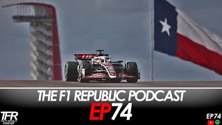 F1 Heads to Austin for the Title RUNIN 🤠  TFR Podcast EP74 [upl. by Lledal]