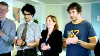 The IT Crowd  Thank You [upl. by Yesdnik]