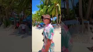 PHILIPPINES SAND CASTLE BUILDING COMPETITION philippines boracay beach [upl. by Ahsika315]