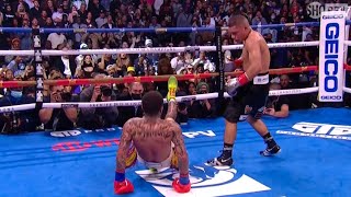 Gervonta Davis vs Isaac Cruz FULL FIGHT recap [upl. by Netsoj]