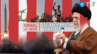 The Mideast Strategic Woes Facing Irans Belligerent Behavior on Multiple Fronts – JLM Studio 898 [upl. by Scheers]