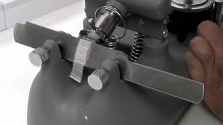 Paraffin Wax Processing and Section Cutting DVD Preview Microtomes amp How They Work [upl. by Damalis]