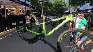 CANNONDALE SCALPEL Si CARBON 4 2020 [upl. by Coraline]