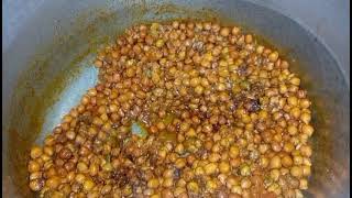 Black Chana recipe  Kalay Chanay ki Recipe [upl. by Eryt]