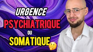 Quand on pense que c’est psychiatrique mais … non [upl. by Ayanet]