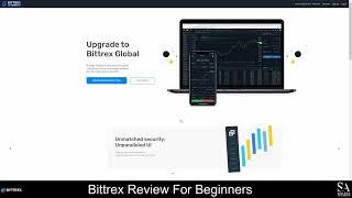 Bittrex Review For Beginners [upl. by Mitchael487]