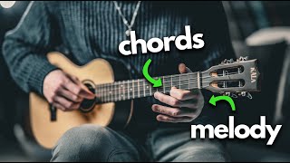 How to Play Beautiful Melodies Between Chords on Your Ukulele [upl. by Aurilia]