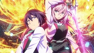 Gakusen Toshi Asterisk AMV  Unstoppable [upl. by Avram]