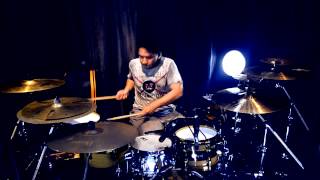 Agnez Mo Medley Drum Cover by Irfan Laoki [upl. by Aratnahs173]