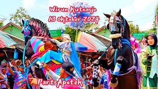 Part Apotek Khataman Wirun Kutoarjo Purworejo Yuhuuu 13 Oktober 2024 [upl. by Correna]