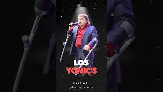 Y Te Amo 2024  LOS YONICS 2024  Grandes Éxitos  MIX Greatest Hits  80s 90s Music [upl. by Liba]