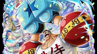 OPTC  TREASURE MAP MINI BOSS VS YAMATO amp ACE ONE PIECE TREASURE CRUISE [upl. by Shepherd941]