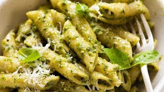 Pesto Pasta [upl. by Eelanaj397]