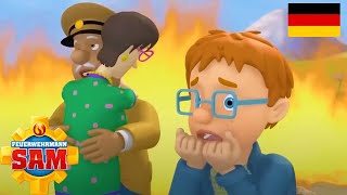 Wir brauchen einen Helden  Feuerwehrmann Sam  Cartoons für Kinder [upl. by Banwell]