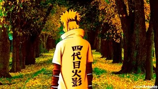 【Animes RAP】 Minato Namikaze 【O Seu Sacrifício】 [upl. by Bekelja470]