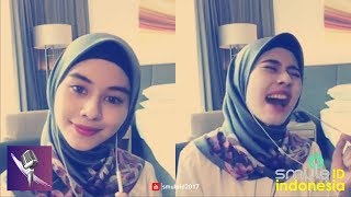 Cantik  Fara Hezel  Setiaku Pasti Cover Smule by Masyitah Masya [upl. by Bev]