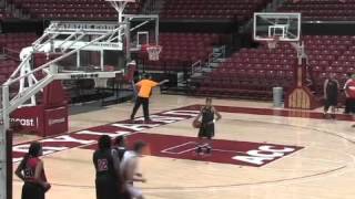 Team Rebounding and Closeout Drill [upl. by Spiegleman]