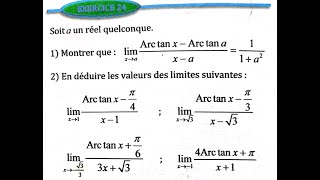 dérivation et étude des fonctions 2 bac SM Ex 23 et 24 page 149 Almoufid [upl. by Ramhaj]