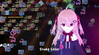 Evil Neuro sings Snake eater [upl. by Lukas]