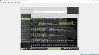 Install Guest Additions for Linux Mint VirtuaBox 6Windows 10 [upl. by Gustie79]