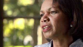 Condoleezza Rice My Father was a Feminist [upl. by Lombardo460]