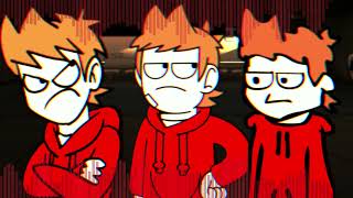 Pasta Night but Legacy TordBeyond Tord and Classic Tord Sing It [upl. by Dloreh159]