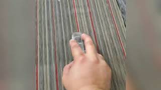 Broadloom Carpet Removal Quick Tips [upl. by Rma]