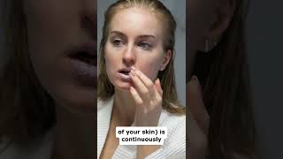 Skin Shedding Secrets What Happens to Your Skin Every Hour shorts skin cells [upl. by Grizelda667]