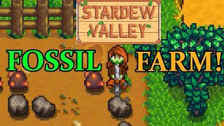 Stardew Valley But I Can Only Sell Dinosaur Things Part 3 [upl. by Avner]