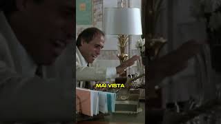 Esco io o esce lei 😂 Adriano Celentano e Adolfo Celi scena iconica dal film quotInnamorato pazzoquot [upl. by Aimet568]